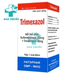 Trimexazol - Thuốc chống nhiễm khuẩn hiệu quả của Hataphar