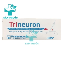 Trineuron - Thuốc điều trị viêm đa dây thần kinh của Pymepharco