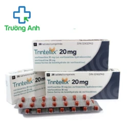 Trintellix 20mg (vỉ) - Thuốc điều trị bệnh trầm cảm của Nhật