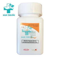 Trintellix 5mg - Thuốc điều trị rối loạn trầm cảm của Nhật