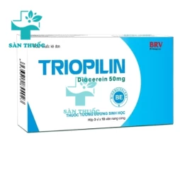 Triopilin 50mg BRV  - Thuốc điều trị thoái hóa khớp hiệu quả