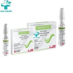 Trofentyl - Fentanyl 50mcg/ml Troikaa Pharma