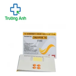 Troytor 10 - Thuốc điều trị tăng Cholesterol hiệu quả của Troikaa