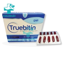 Truebitin Abipha - Hỗ trợ mọc tóc, móng khỏe, đẹp da