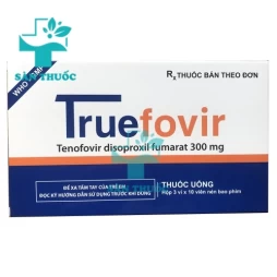 Truefovir 300mg Armephaco - Thuốc điều trị nhiễm HIV