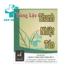 Tùng lộc thanh nhiệt tán - Hỗ trợ điều trị cảm nắng hiệu quả