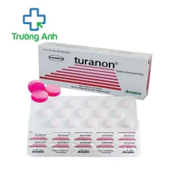 TURANON Vacopharm - Thuốc tiêu nhầy đường hô hấp hiệu quả
