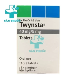 Twynsta 40mg/5mg Cipla - Thuốc điều trị cao huyết áp hiệu quả