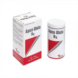 Apco Gluta B6 - Giảm thiểu suy nhược thần kinh hiệu quả