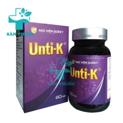 Unti-K - Thực phẩm chức năng chống oxi hóa cơ thể hiệu quả