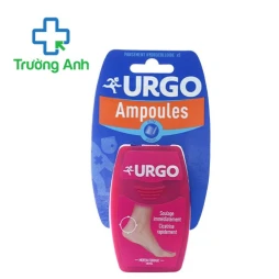 Urgo Ampoules - Miếng dán điều trị vết thương phồng rộp