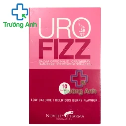 Uro Fizz - Thuốc điều trị viêm đường tiết niệu của Thụy Sĩ
