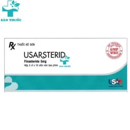 Usarsterid - Finasteride 5mg PP.Pharco