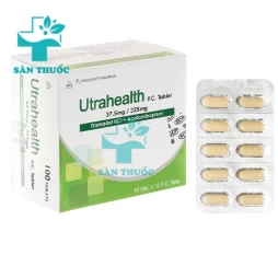 Utrahealth F.C Tablet - Thuốc giảm đau hiệu quả của Đài Loan