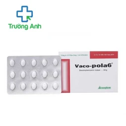 VACO-POLA6 Vacopharm - Thuốc điều trị viêm mũi dị ứng