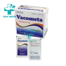 Vacometa Vacopharm - Thuốc điều trị triệu chứng đau của viêm thực quản, dạ dày và ruột