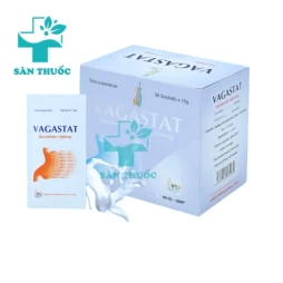 Vagastat - Thuốc điều trị loét dạ dày, tá tràng của Phương Đông