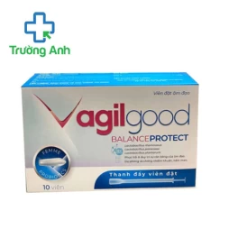 Vagilgood CPC1HN - Thuốc điều trị viêm âm đạo