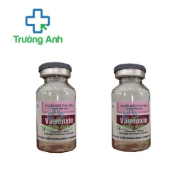 Vagonxin 1g Pharbaco - Thuốc điều trị nhiễm khuẩn tốt