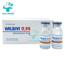 Valbivi 0,5g Pharbaco