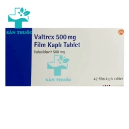 Valtrex 500mg tablet GSK