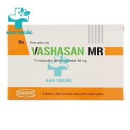 VasHasan MR - Thuốc tim mạch hiệu quả