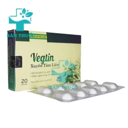Vegtin Xuyên Tâm Liên