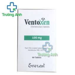 Ventoxen 100mg (Venetoclax) - Thuốc điều trị ung thư bạch cầu