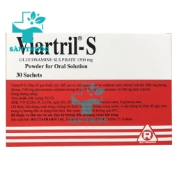 Viartril-S (bột) - Thuốc điều trị thoái hóa khớp của Ireland