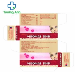 Vibomat DHĐ - Tăng cường estrogen sau mãn kinh hiệu quả