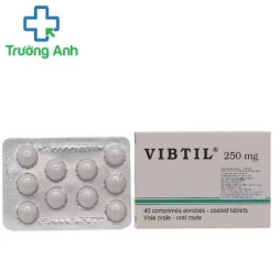 Vibtil 250mg Galien - Giúp hỗ trợ điều trị đau nửa đầu