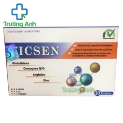 Vicsen NovaPhyt - Hỗ trợ tăng cường sức đề kháng, chức năng gan