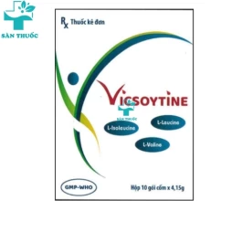 Vicsoytine - NamHa Pharma