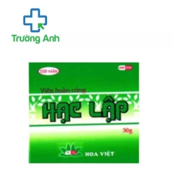 Viên hoàn cứng Hạc Lập - Giúp tăng cường sức khỏe hiệu quả
