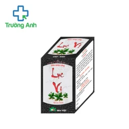 Viên nang cứng Lục vị - Giúp lưu thông khí huyết hiệu quả