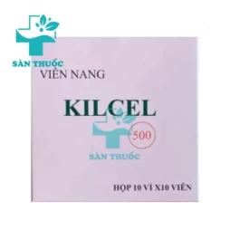 KILCEL 500 Phương Đông - Hỗ trợ điều trị khối u ác tính