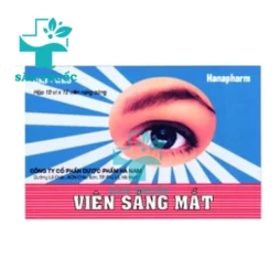 Viên sáng mắt Hà Nam (hoàn cứng) - Tăng cường thị lực hiệu quả