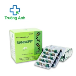 Viên thanh huyết Sangofit- Giúp tăng cường chức năng gan hiệu quả