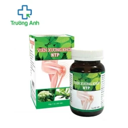 Viên xương khớp – NTP - Cải thiện tình trạng đau nhức xương khớp