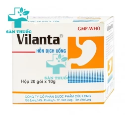  Vilanta - Thuốc điều trị rối loạn tiêu hóa của Cửu Long