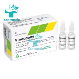 Vincopane - Thuốc điều trị cơn co thắt, đau quặn của VINPHACO