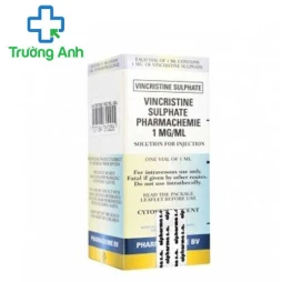 Vincristine Sulphate Pharmachemie 1mg/ml - Thuốc điều trị ung thư
