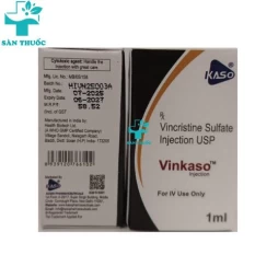 Vinkaso - Vincristine Sulfate 1mg/ml Kaso
