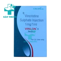 Vinlon 1mg Celon - Thuốc điều trị ung thư của Ấn Độ