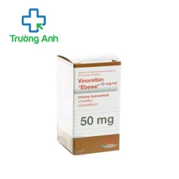 Vinorelbin "Ebewe" 50mg/5ml - Thuốc điều trị ung thư của Áo
