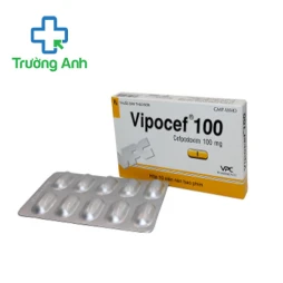Acetylcystein VPC - Thuốc điều trị viêm phế quản cấp và mạn tính 