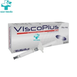 ViscoPlus Gel 75mg - Sodium hyaluronate 75mg BioMedical