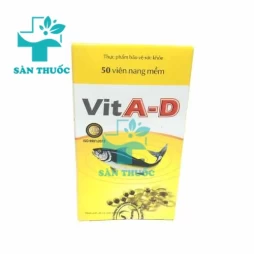Vit A-D Thành Công - Giúp bổ sung vitamin A và vitamin D