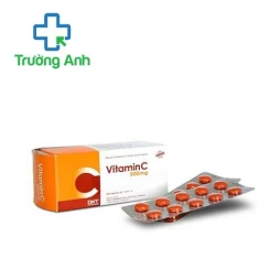 Vitamin C 500mg - Bổ sung Vitamin C hiệu quả của Hataphar