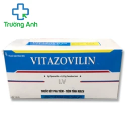 Vitazovilin VCP 2g - Thuốc điều trị nhiễm khuẩn của VCP